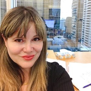 Meet your Posher, Cathy